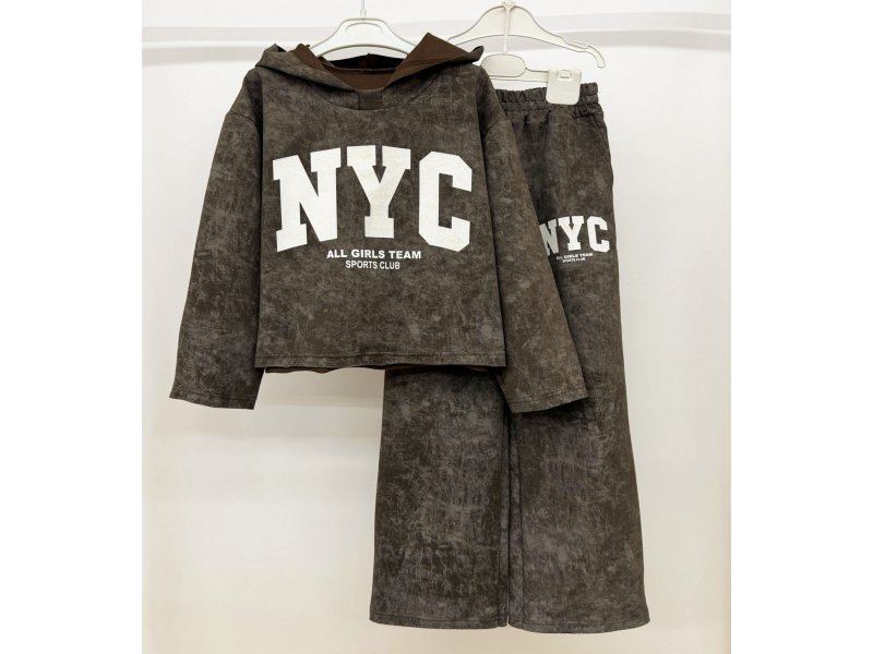 NYC GIRLS шоколад